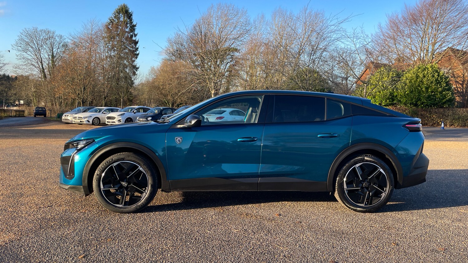 Used Peugeot 408 2024 for sale - 78008396: Photo 6