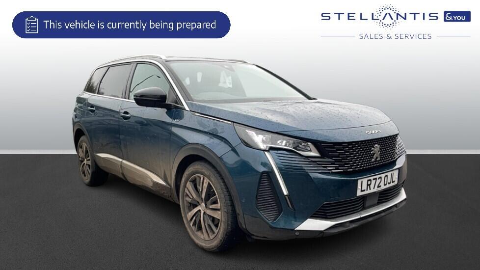 Used Peugeot 5008 2023 for sale - 77626881: Photo 1