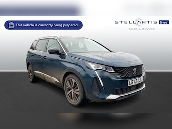 2023 - 1.2 PureTech GT Line SUV 5dr Petrol Manual Euro 6 (s/s) (130 ps)