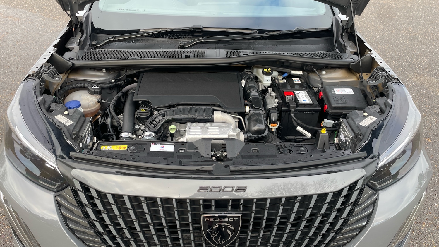 Used Peugeot 2008 2023 for sale - 77060544: Photo 19