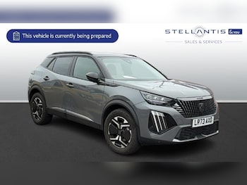 2023 - 1.2 PureTech GT SUV 5dr Petrol EAT Euro 6 (s/s) (130 ps)