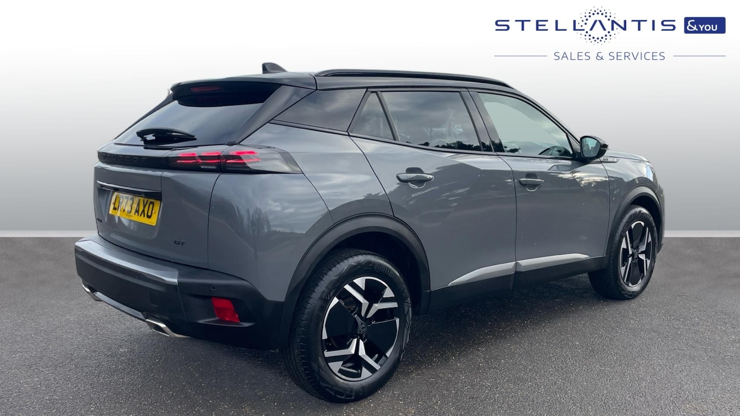 Used Peugeot 2008 2023 for sale - 77060544: Photo 4