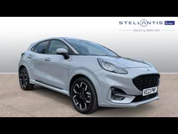 2023 - 1.0T EcoBoost MHEV ST-Line X SUV 5dr Petrol Hybrid Manual Euro 6 (s/s) (125