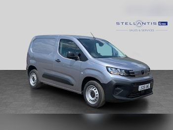 Used Peugeot Partner 2026 for sale - 79159634: Photo