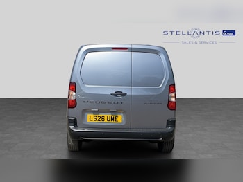 Used Peugeot Partner 2026 for sale - 79159634: Photo