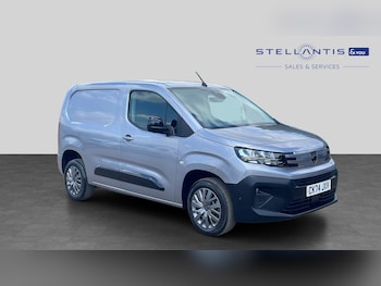 Used Peugeot Partner 2024 for sale - 79454470: Photo