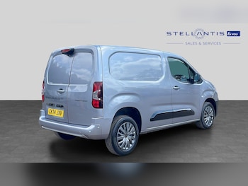 Used Peugeot Partner 2024 for sale - 79454470: Photo