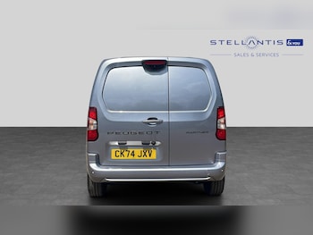 Used Peugeot Partner 2024 for sale - 79454470: Photo