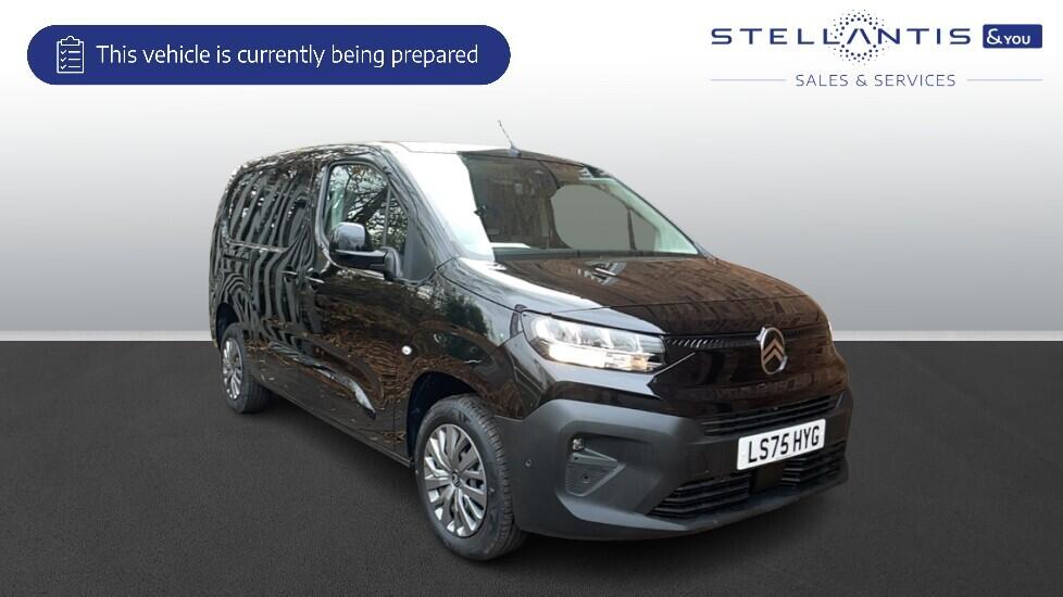 Used Citroen Berlingo 2025 for sale - 76433776: Photo 1