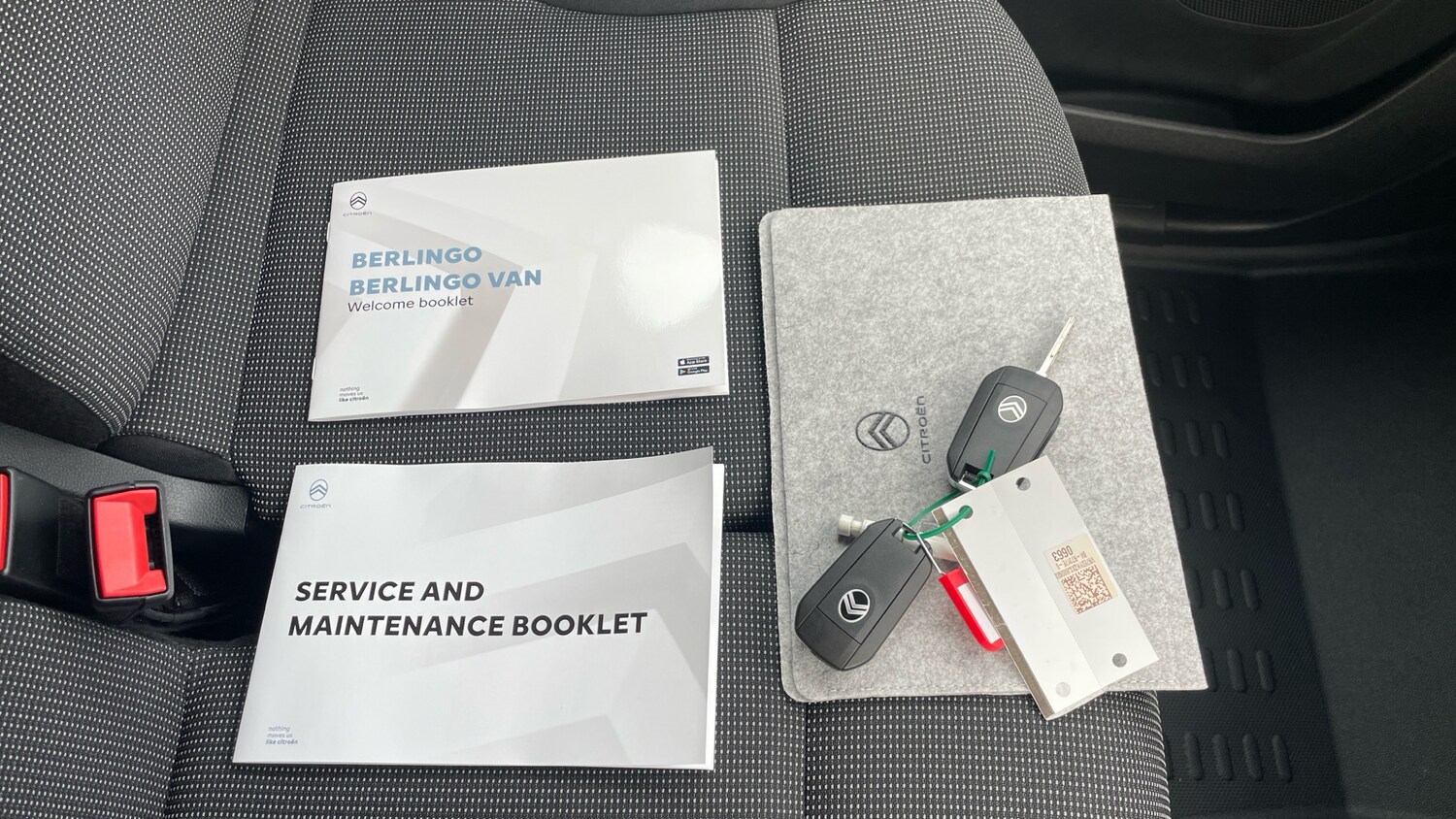 Used Citroen Berlingo 2025 for sale - 76433776: Photo 34
