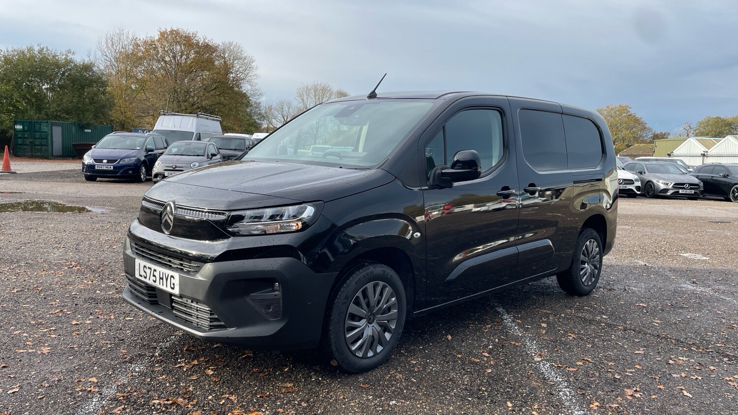 Used Citroen Berlingo 2025 for sale - 76433776: Photo 7