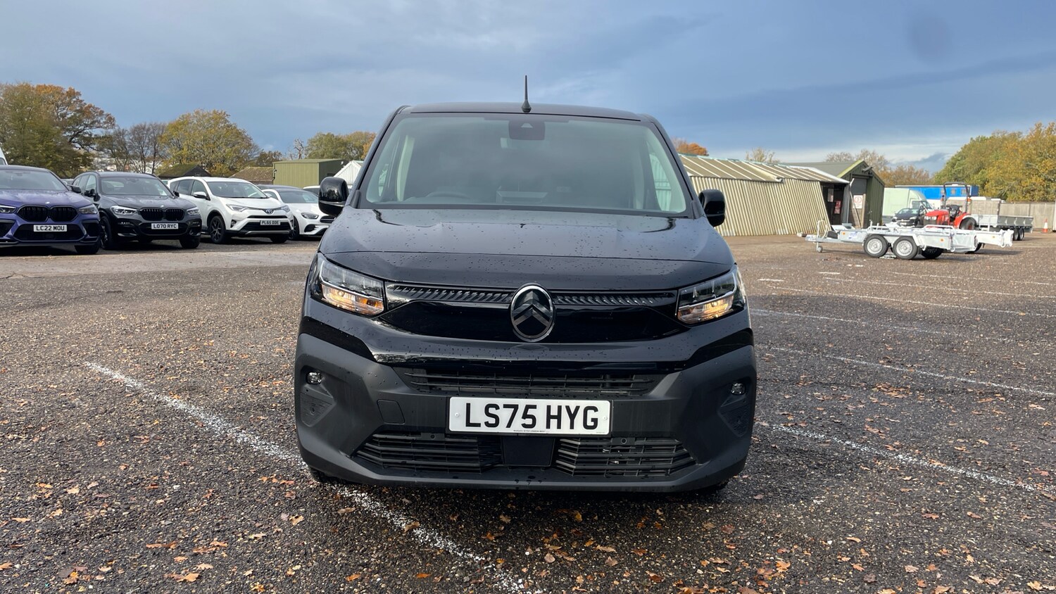 Used Citroen Berlingo 2025 for sale - 76433776: Photo 8