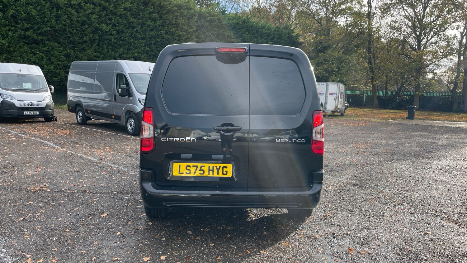 Used Citroen Berlingo 2025 for sale - 76433776: Photo 9