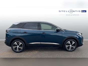 Used Peugeot 3008 2021 for sale - 77176134: Photo