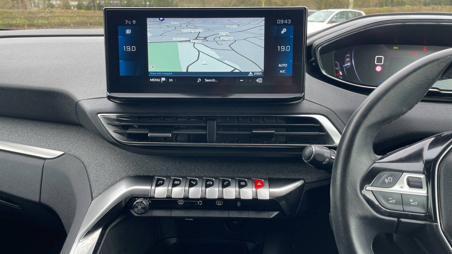 Used Peugeot 3008 2022 for sale - 77884289: Photo 10