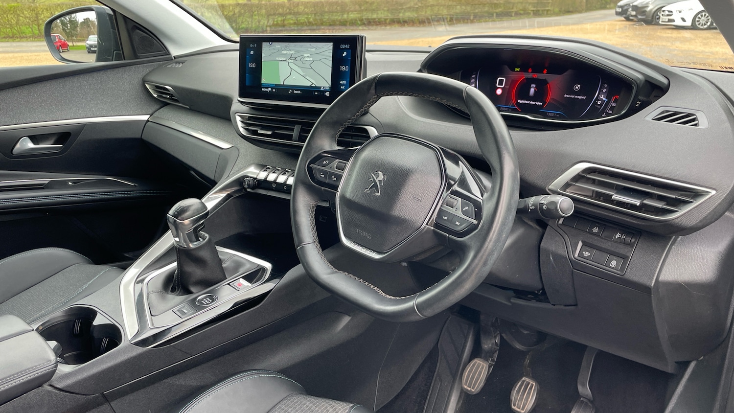 Used Peugeot 3008 2022 for sale - 77884289: Photo 11