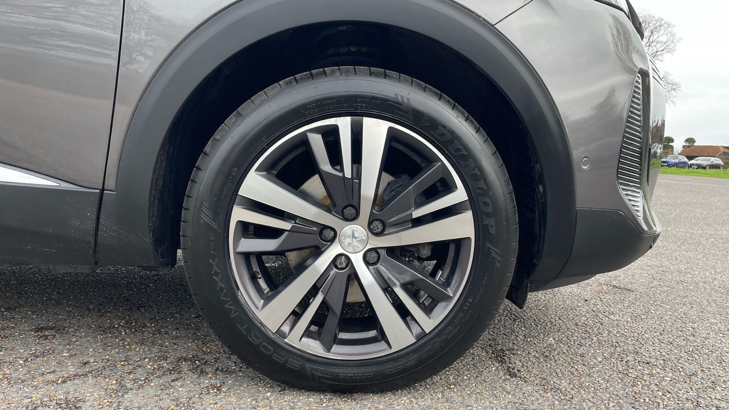 Used Peugeot 3008 2022 for sale - 77884289: Photo 17