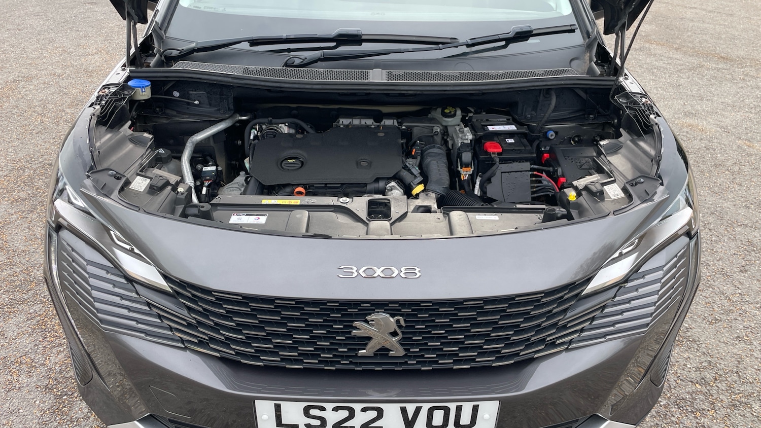Used Peugeot 3008 2022 for sale - 77884289: Photo 18