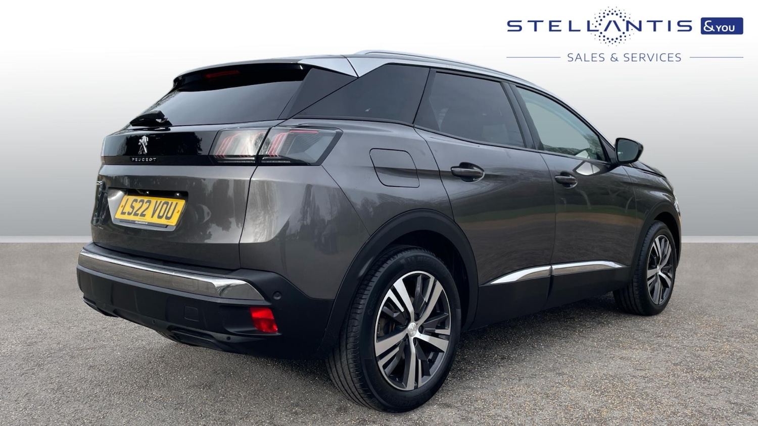 Used Peugeot 3008 2022 for sale - 77884289: Photo 3