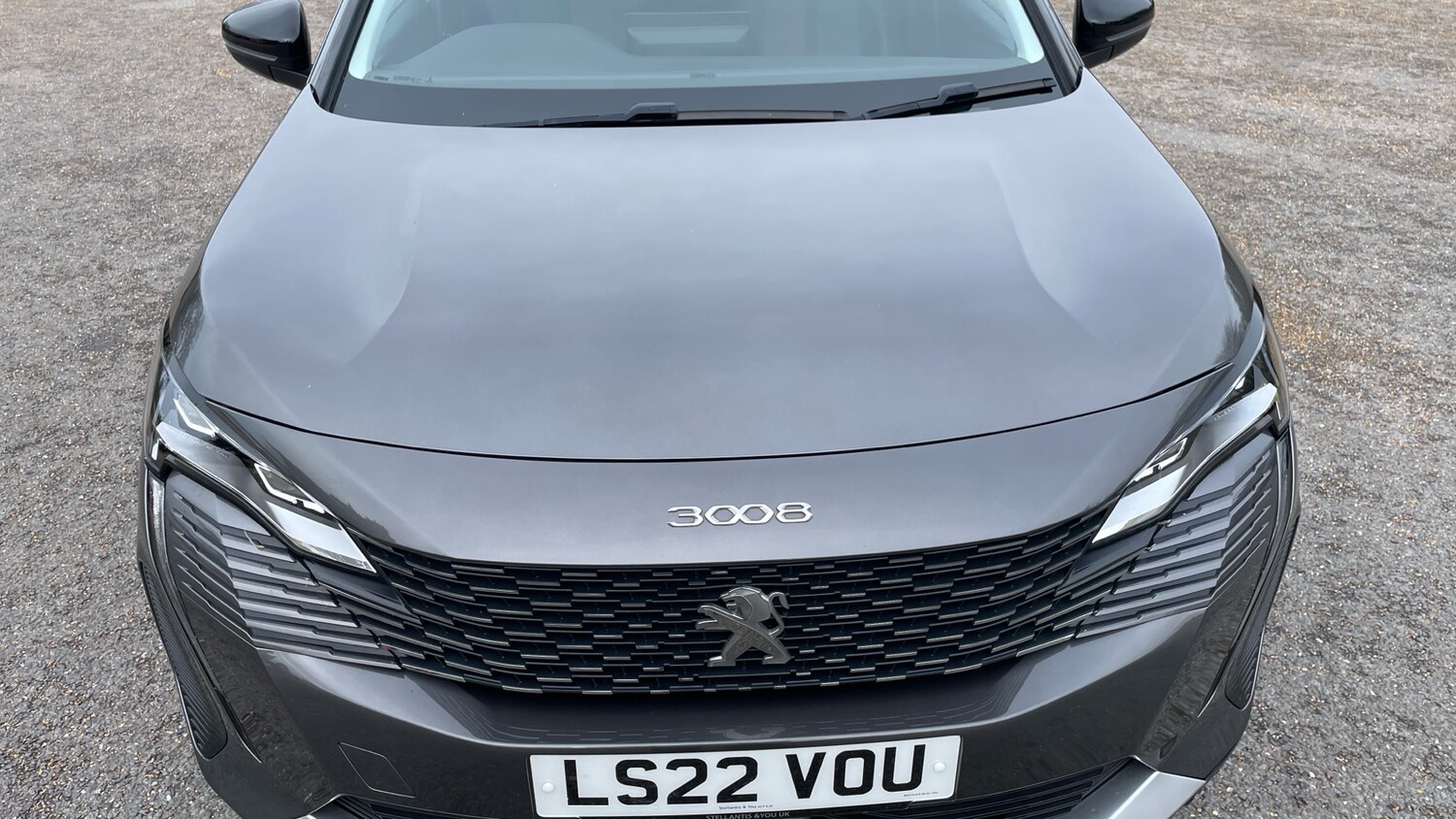 Used Peugeot 3008 2022 for sale - 77884289: Photo 46