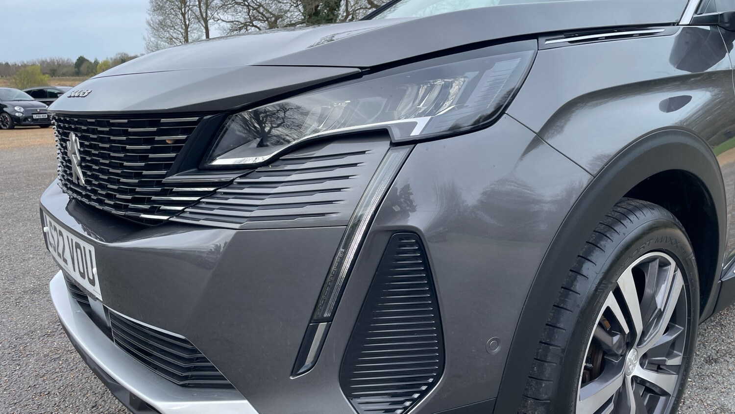 Used Peugeot 3008 2022 for sale - 77884289: Photo 47