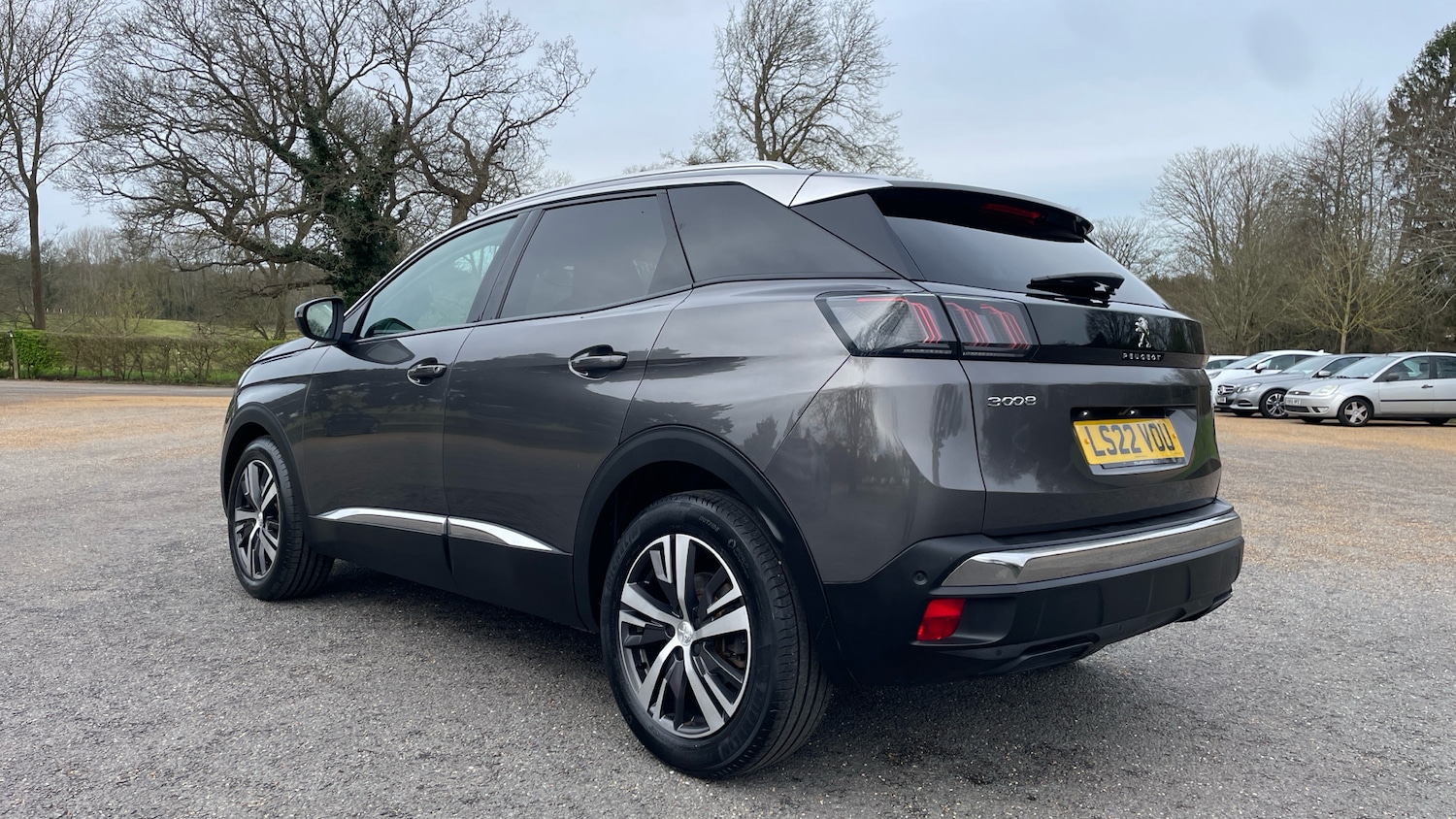 Used Peugeot 3008 2022 for sale - 77884289: Photo 5