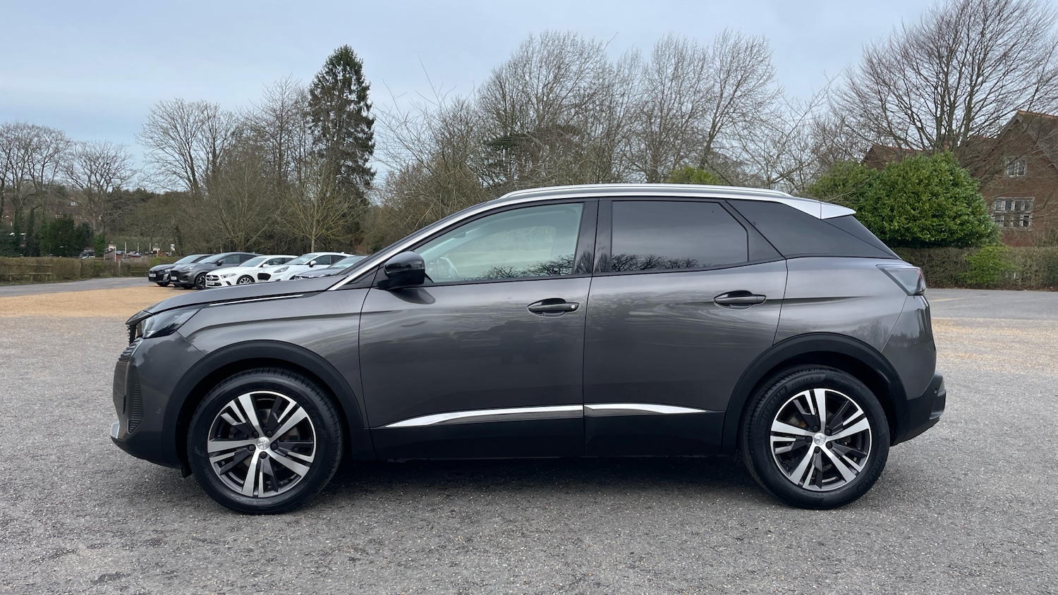 Used Peugeot 3008 2022 for sale - 77884289: Photo 6