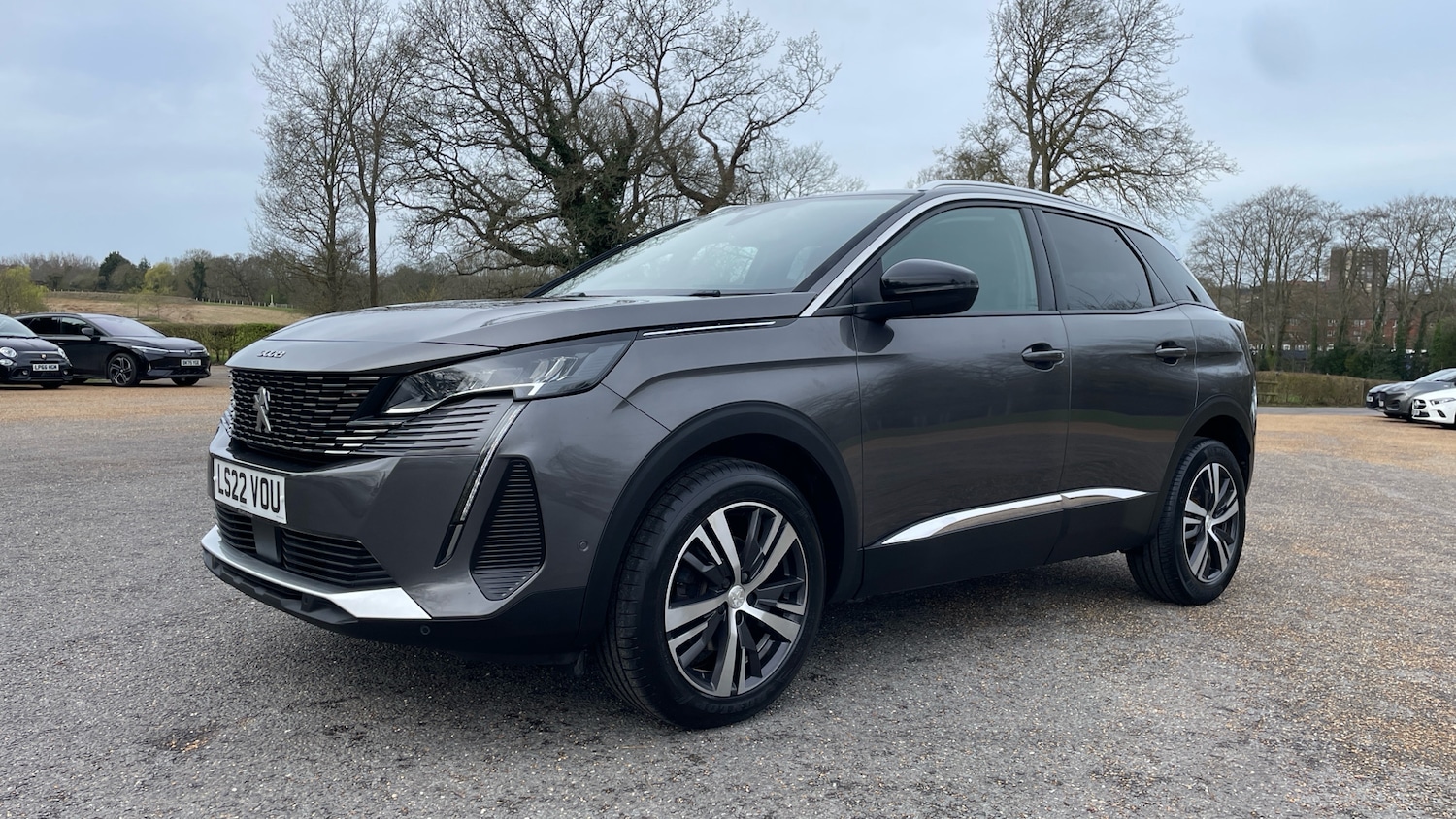 Used Peugeot 3008 2022 for sale - 77884289: Photo 7