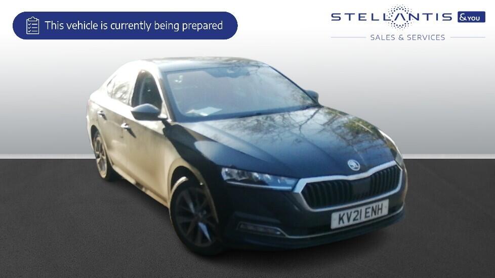 Used Skoda Octavia 2021 for sale - 76953773: Photo 1