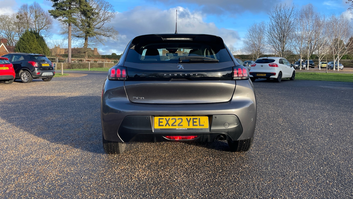 Used Peugeot 208 2022 for sale - 77239189: Photo 10