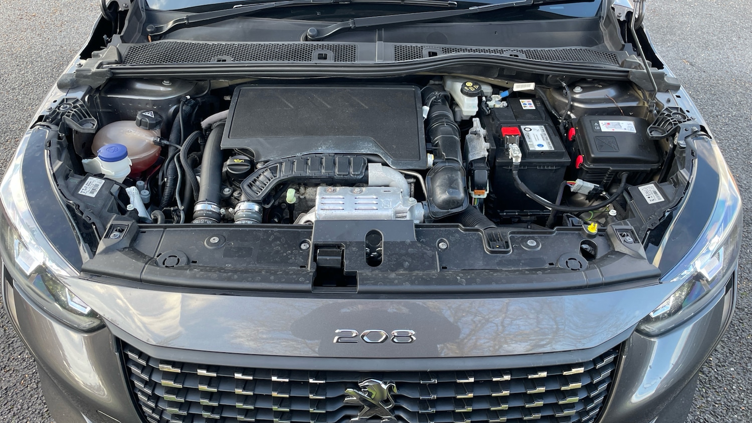 Used Peugeot 208 2022 for sale - 77239189: Photo 19