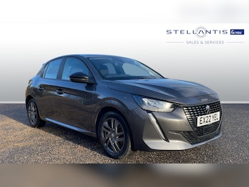 Used Peugeot 208 2022 for sale - 77239189: Photo