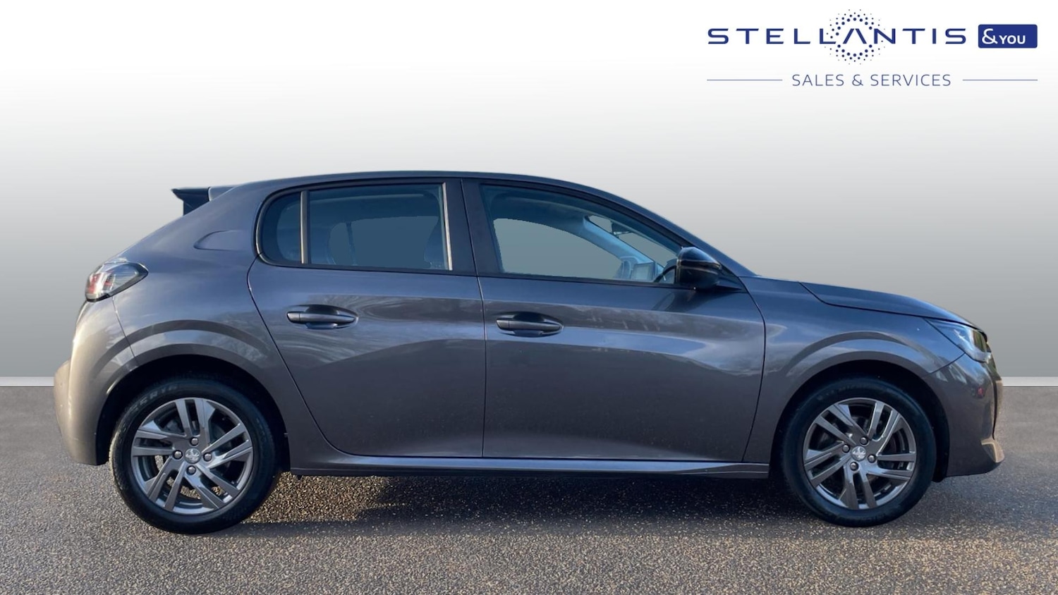 Used Peugeot 208 2022 for sale - 77239189: Photo 2