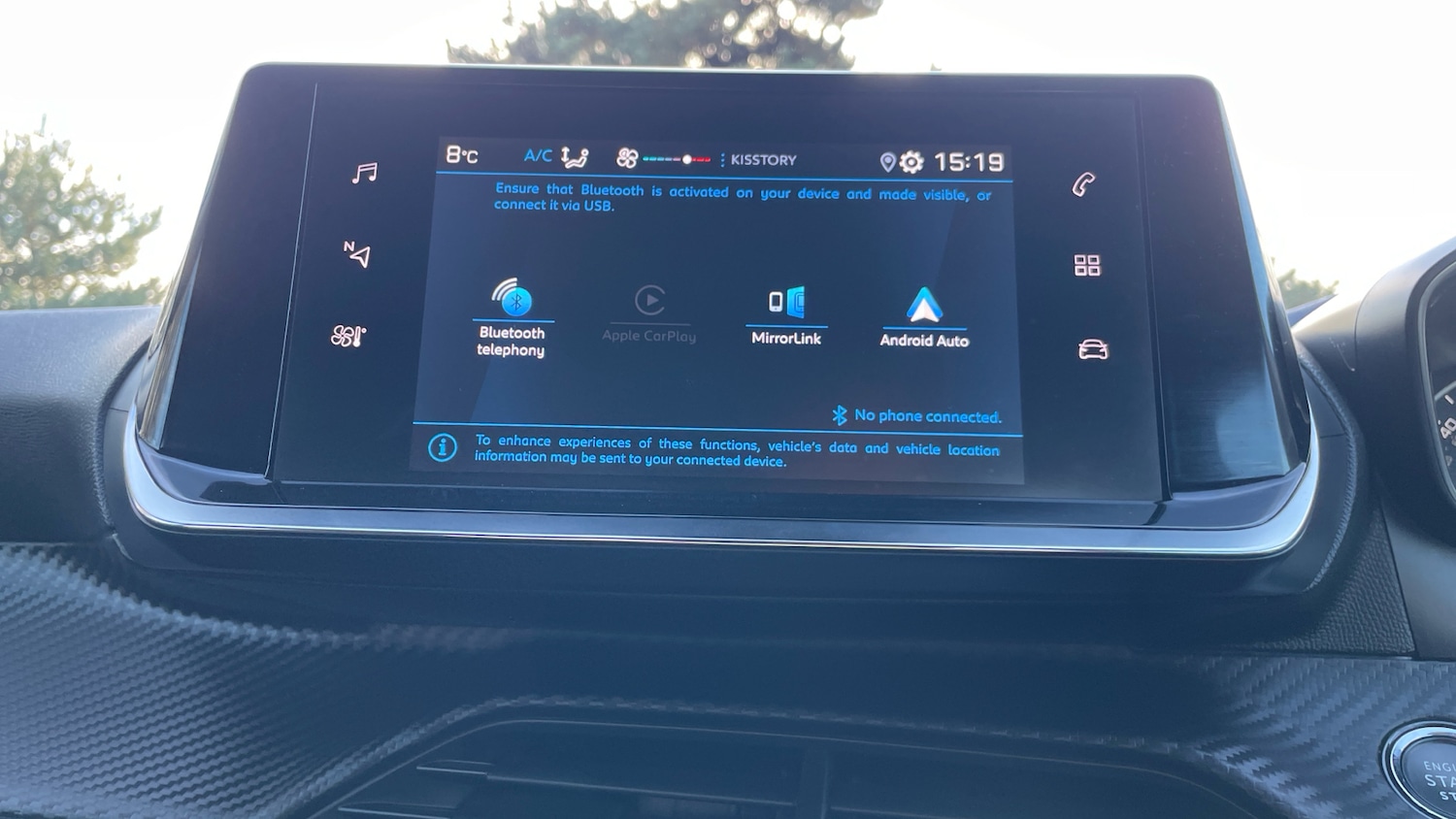 Used Peugeot 208 2022 for sale - 77239189: Photo 32