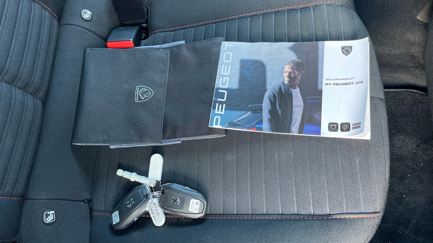 Used Peugeot 208 2022 for sale - 77239189: Photo 38