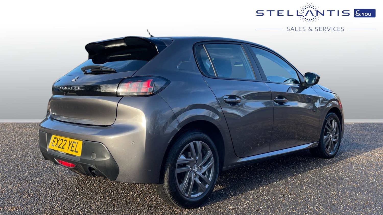 Used Peugeot 208 2022 for sale - 77239189: Photo 4