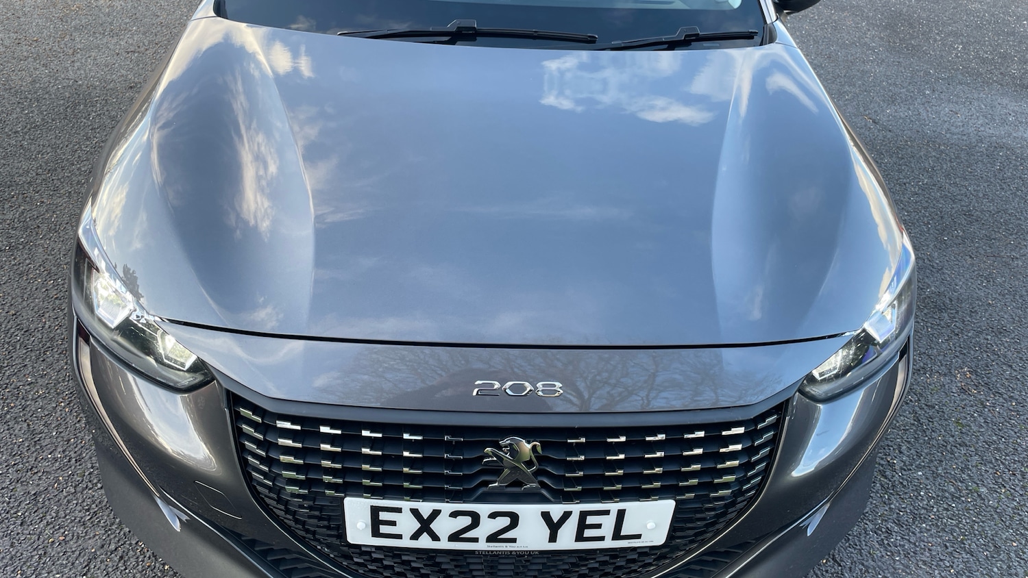 Used Peugeot 208 2022 for sale - 77239189: Photo 46