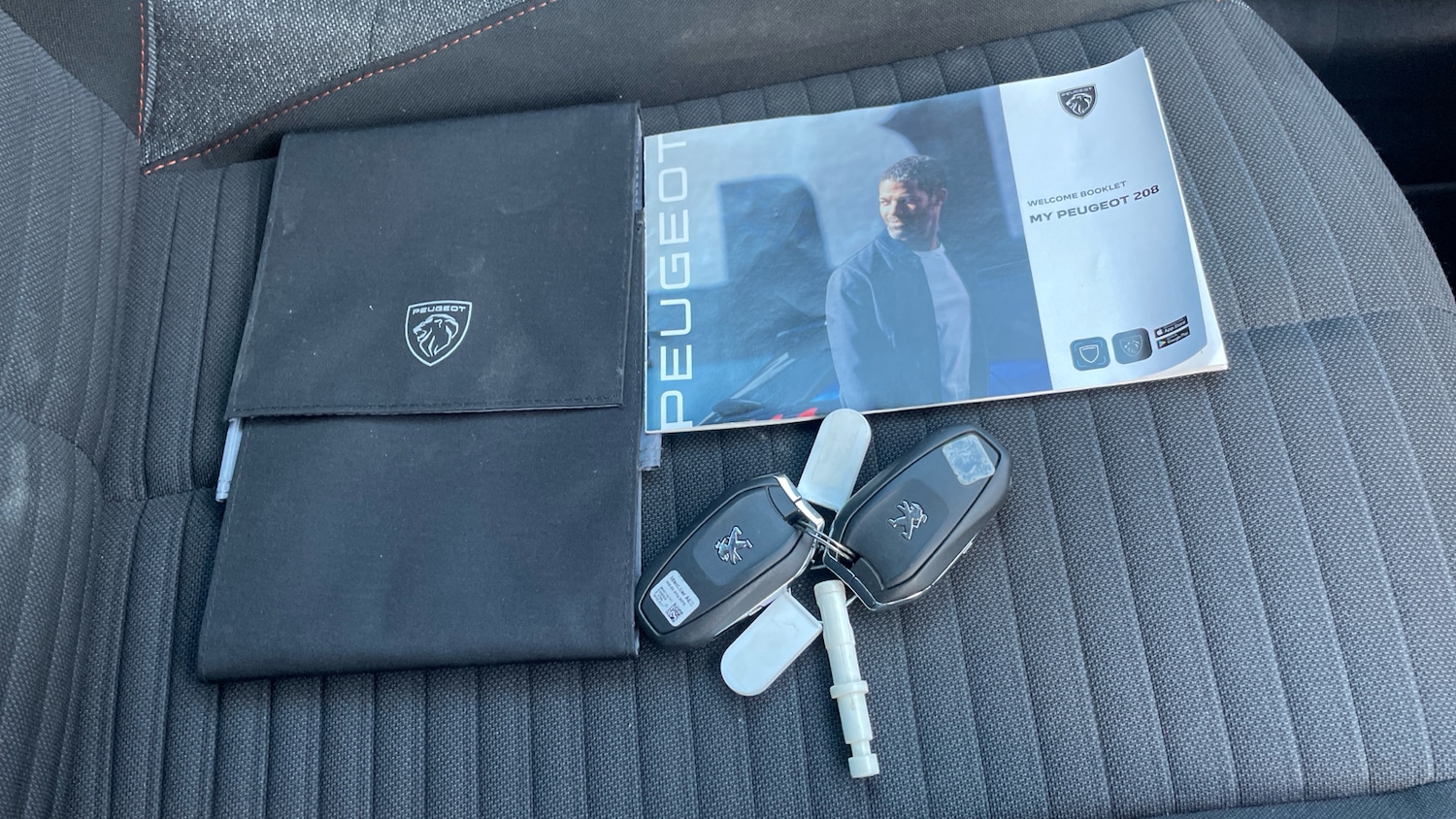 Used Peugeot 208 2022 for sale - 77239189: Photo 49