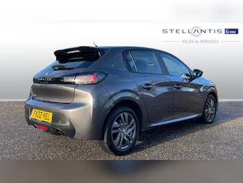 Used Peugeot 208 2022 for sale - 77239189: Photo