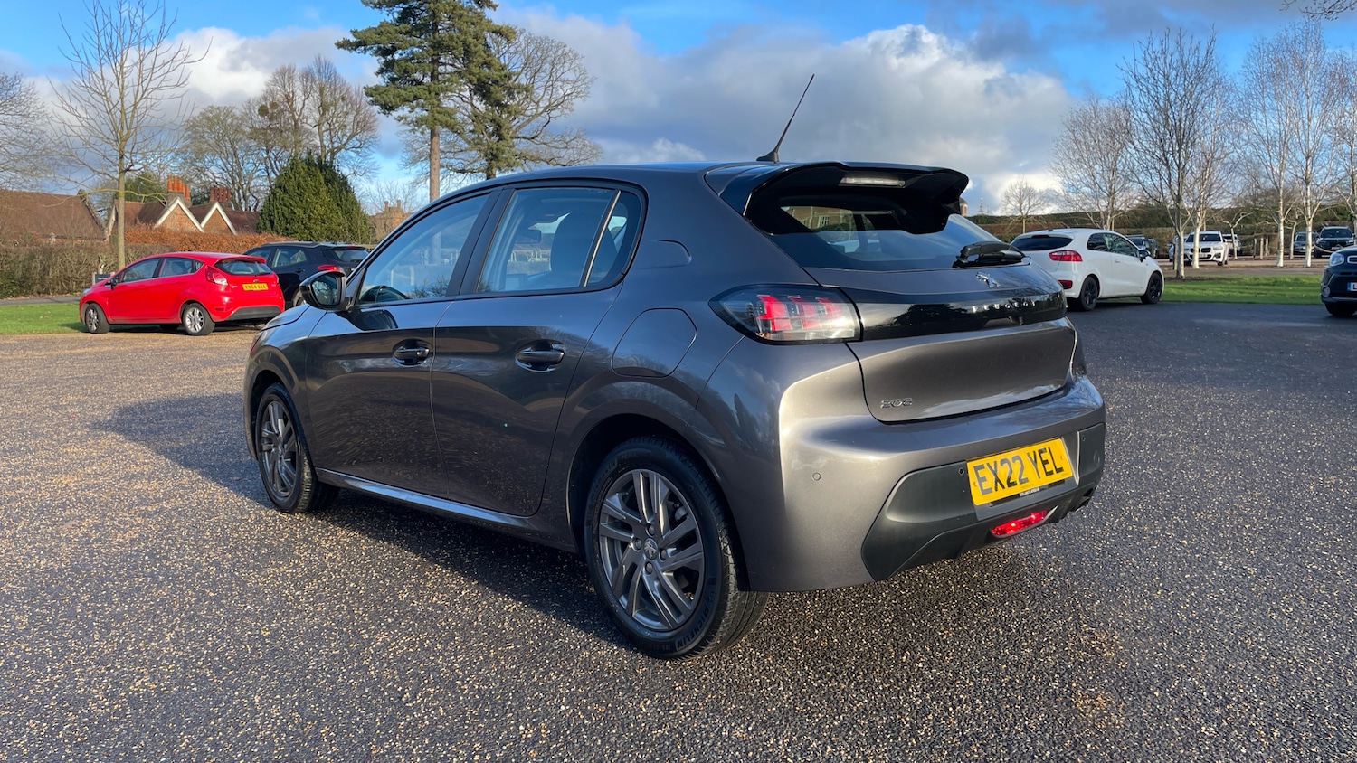 Used Peugeot 208 2022 for sale - 77239189: Photo 6