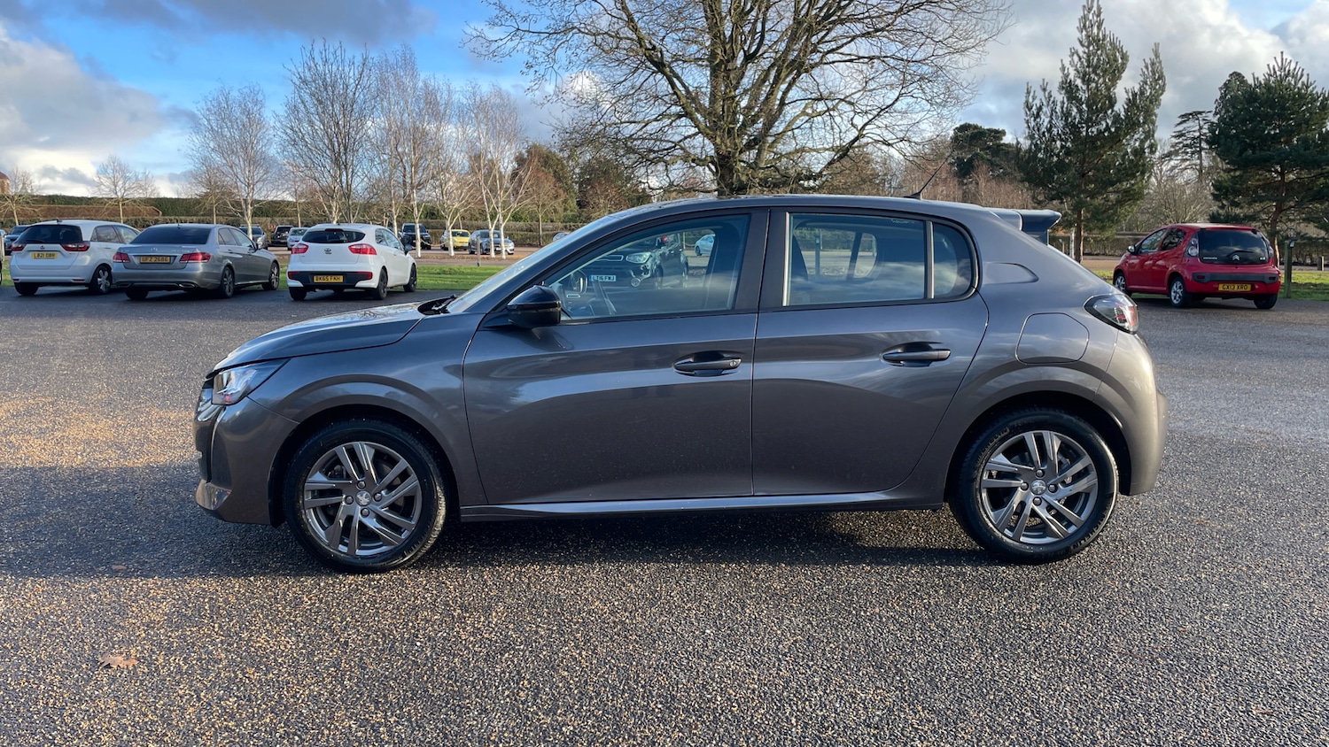 Used Peugeot 208 2022 for sale - 77239189: Photo 7