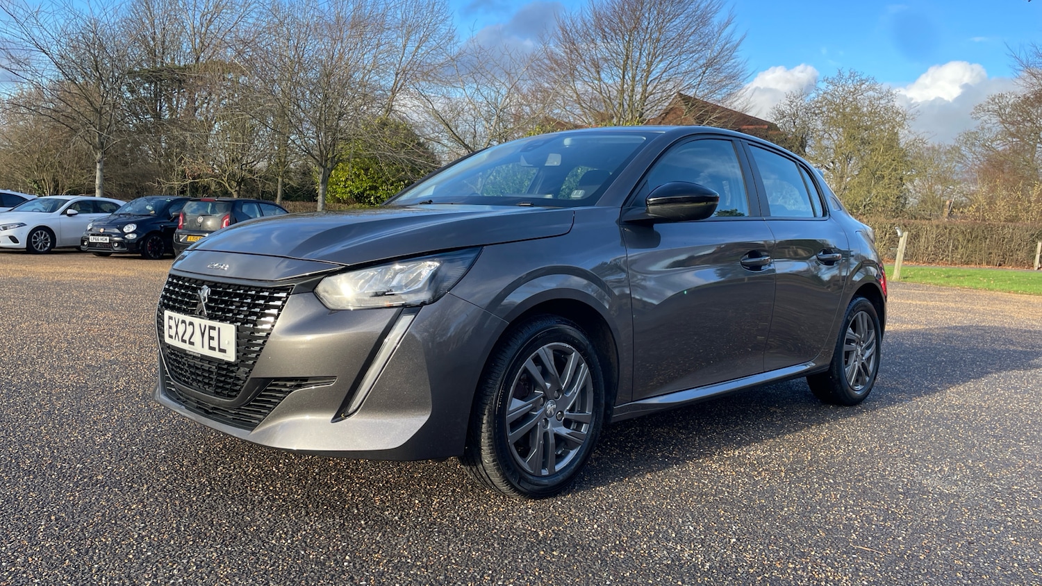 Used Peugeot 208 2022 for sale - 77239189: Photo 8