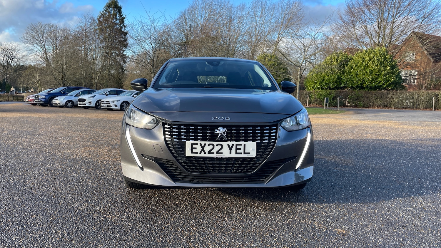 Used Peugeot 208 2022 for sale - 77239189: Photo 9