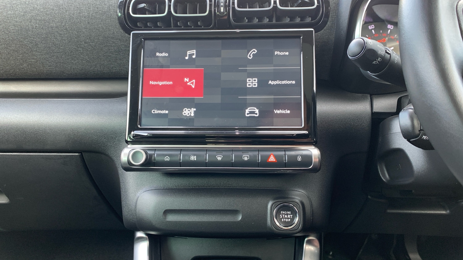 Used Citroen C3 Aircross 2021 for sale - 76419736: Photo 10