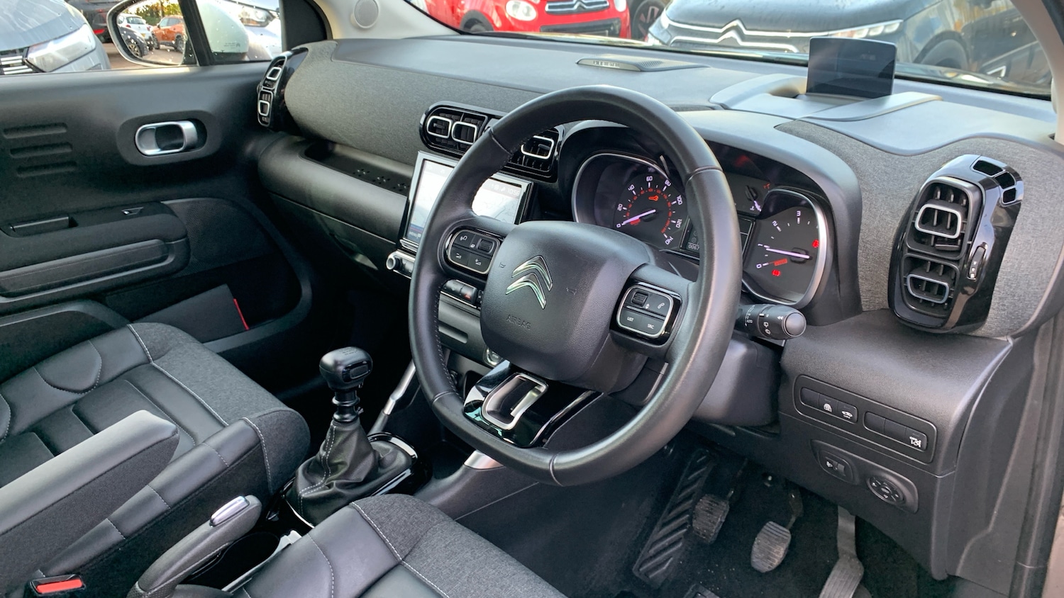 Used Citroen C3 Aircross 2021 for sale - 76419736: Photo 11