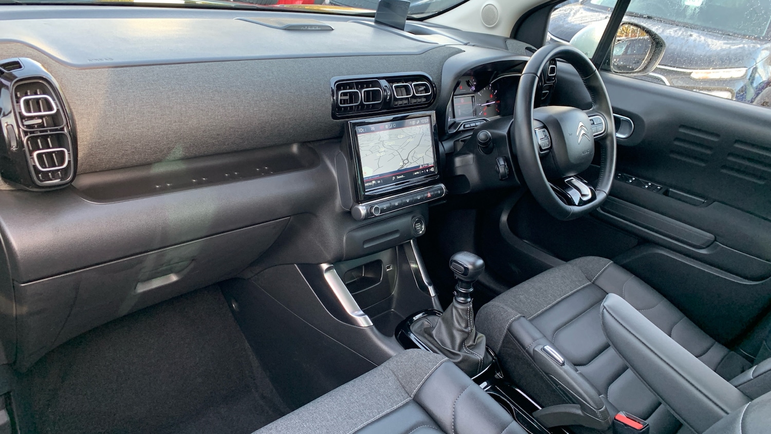 Used Citroen C3 Aircross 2021 for sale - 76419736: Photo 12