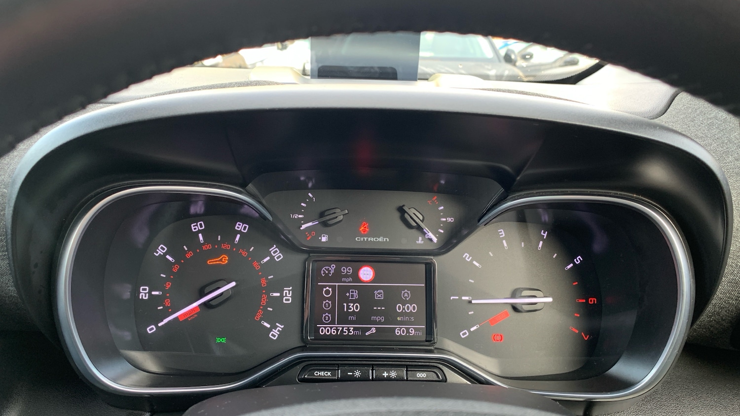 Used Citroen C3 Aircross 2021 for sale - 76419736: Photo 13