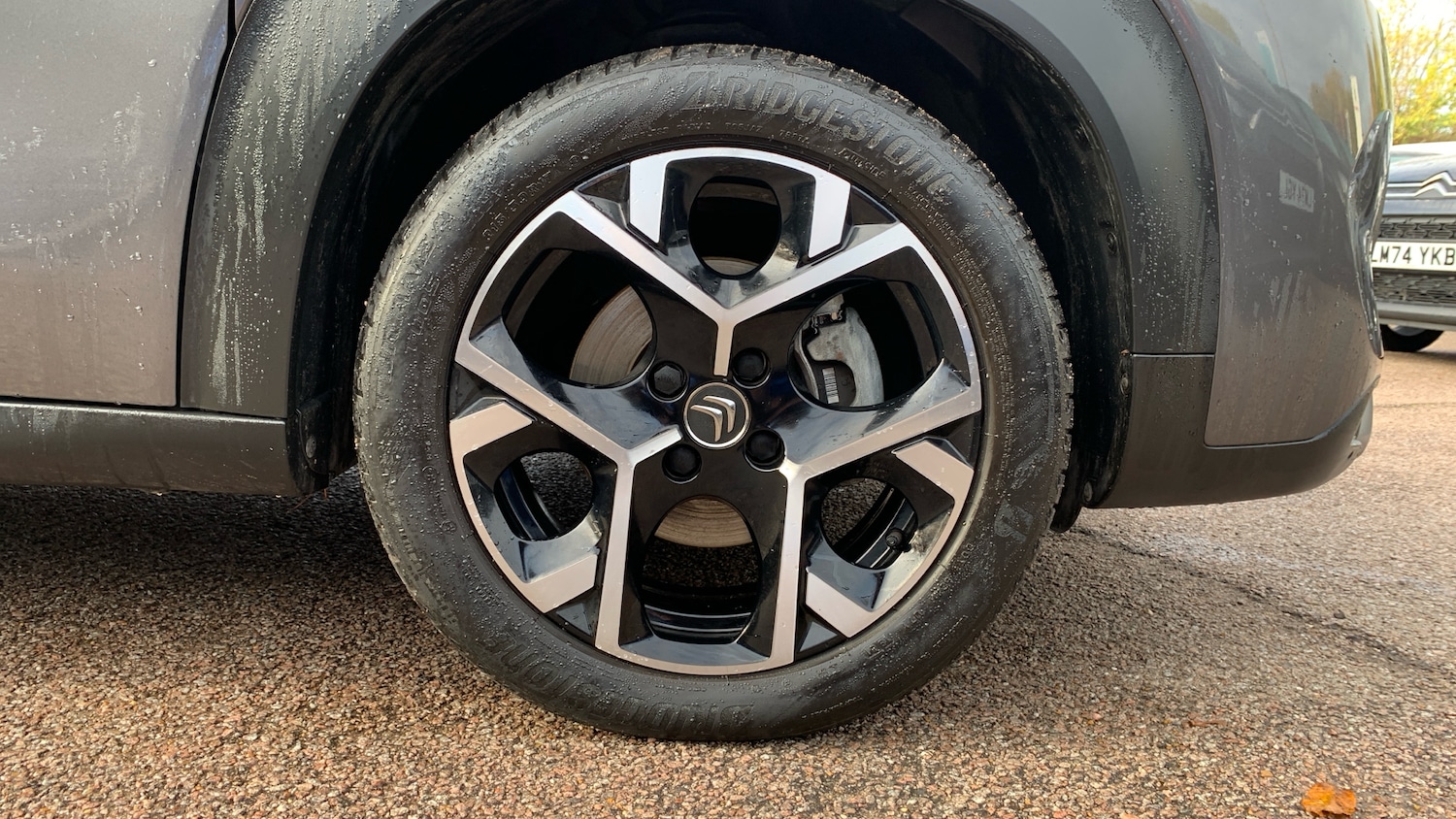 Used Citroen C3 Aircross 2021 for sale - 76419736: Photo 17