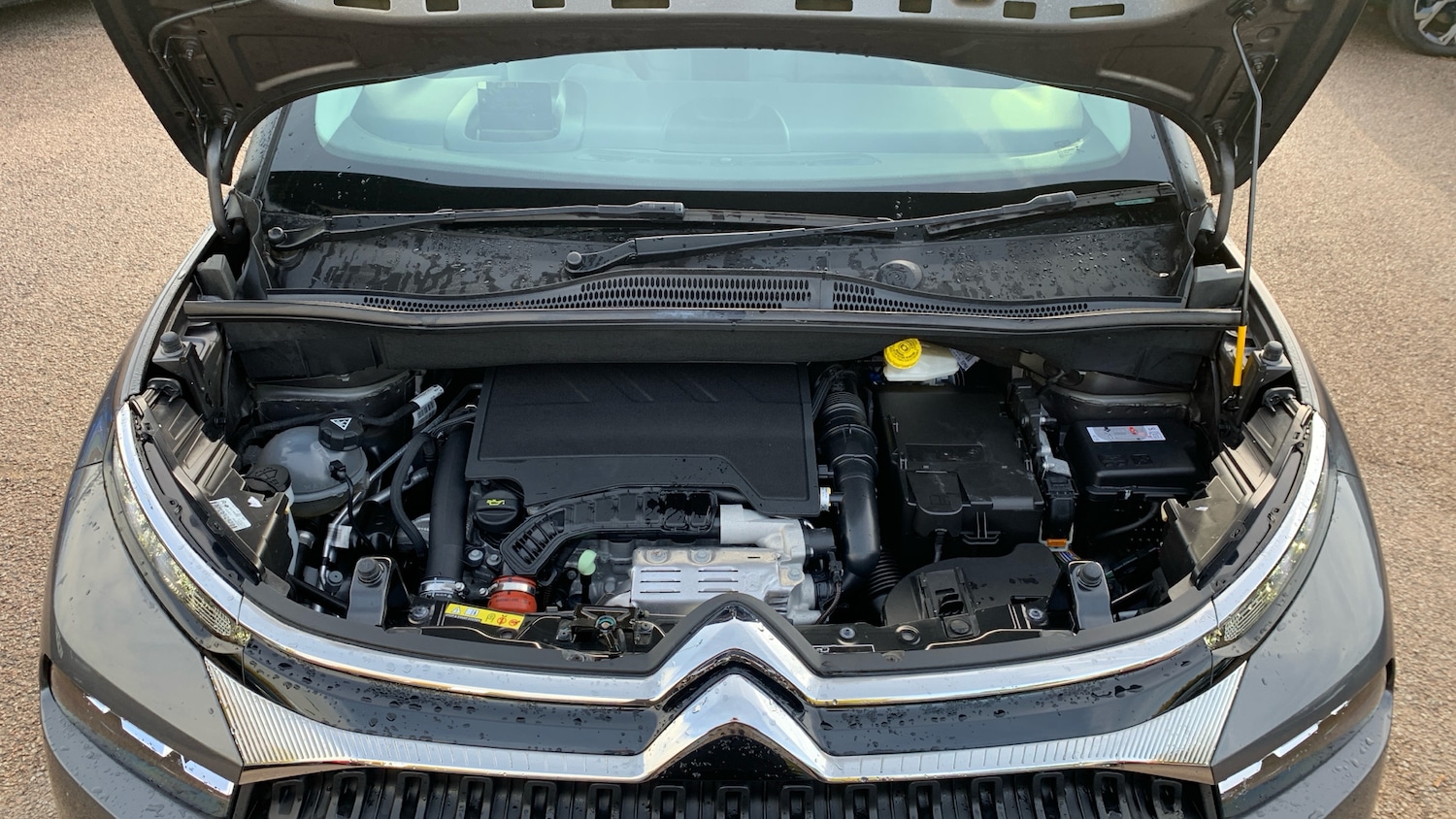 Used Citroen C3 Aircross 2021 for sale - 76419736: Photo 18