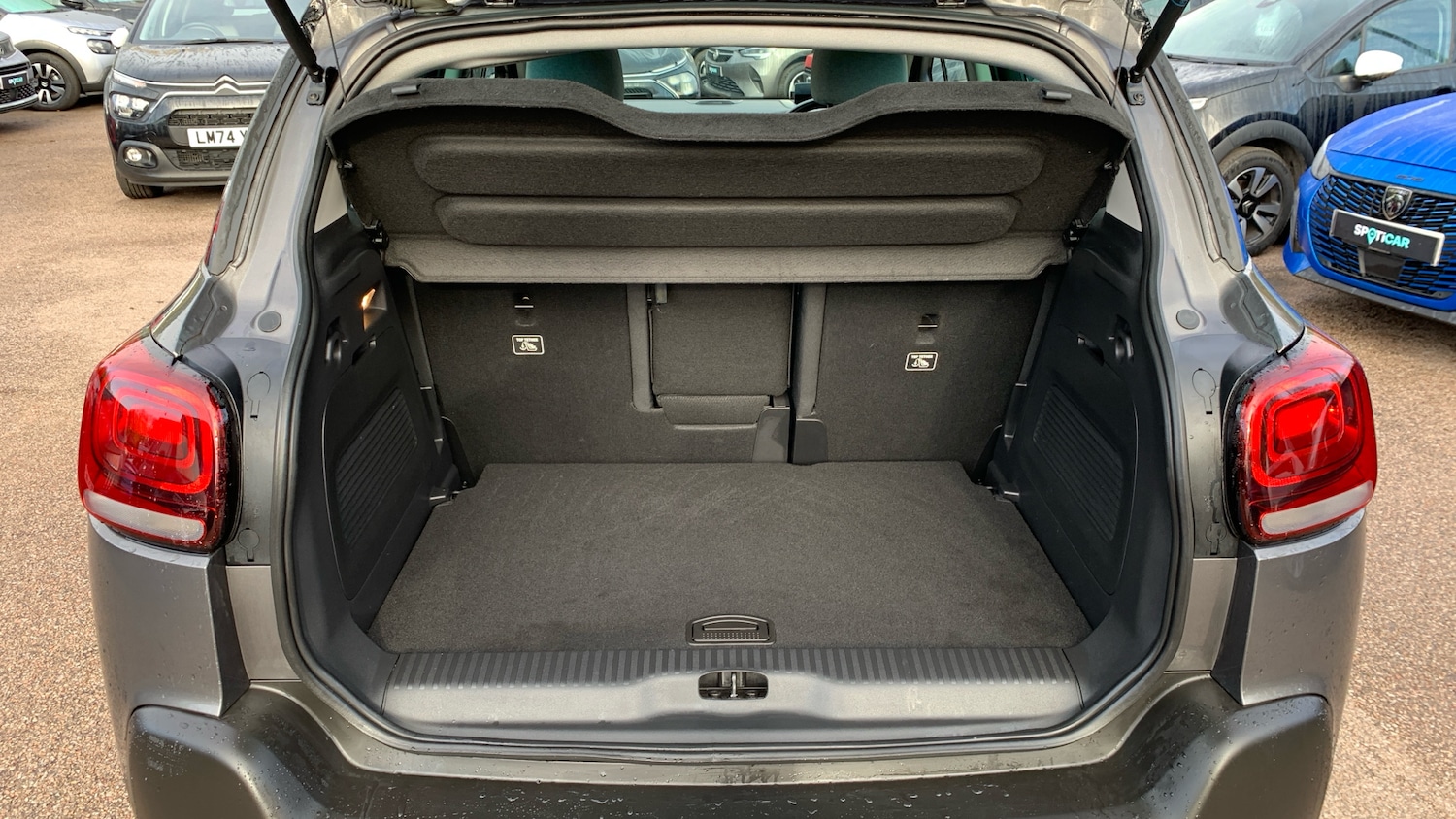 Used Citroen C3 Aircross 2021 for sale - 76419736: Photo 19